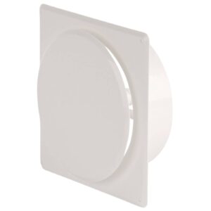 Ümar TKV klapp nelinurkse raamiga Flexit