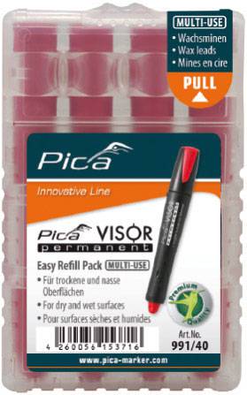 Varusüdamik Pica VISOR