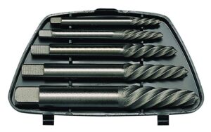 Poldiväljakeerajate komplekt Teng Tools SE05