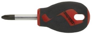 Kruvits, Stubby-mudel Pozidriv-ristpesale, Teng Tools MD961N2 / MD962N3
