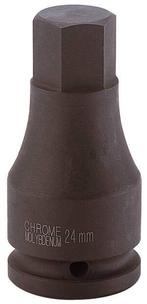 Jõupadrunotsak. 3/4" nelikantkinnitusega. Teng Tools 941519-C / 941524-C