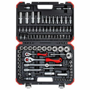 R46003094 Socket wrench set 1/2"-1/4" 94 pieces