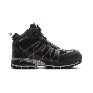 Charged Safety Boot