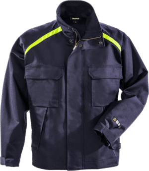 Tulekindel keevitusjakk 4031 FLAM