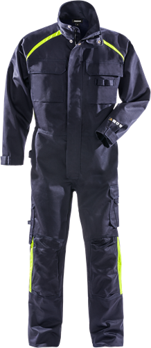 Flame welding coverall 8030 FLAM