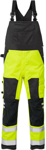 High vis bib'n'brace class 2 1015 PLU