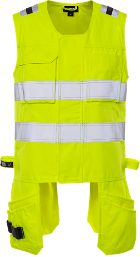 Tulekindel vest 5075 ATHS klass 2 Hi-Vis