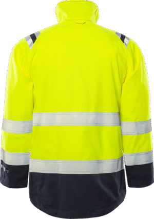 Flamestat high vis jacket class 3 4175 ATHS