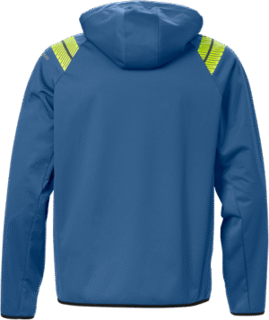 Hooded softshell jacket 7461 GBON