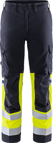 Tulekindlad stretšpüksid 2162 ATHF klass 1 Hi-Vis