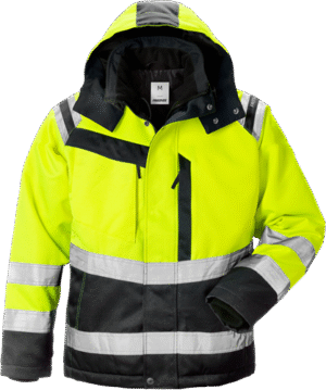 Naiste talvejope 4143 PP klass 3 Hi-Vis