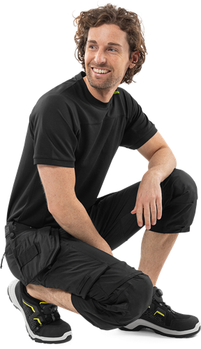 Craftsman stretch pirate trousers 2600 GLWS