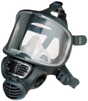 3M™ Reusable Full Face Mask Respirator FF-300 Series