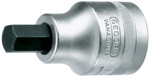 IN 21 sisekuuskantkruvide 1″ padrunotsak