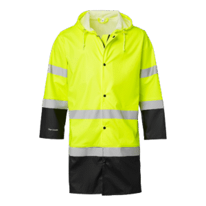 181 Rain Coat Hi-Vis