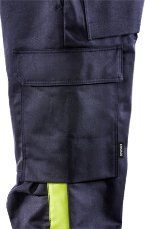 Flame welding trousers 2031 FLAM
