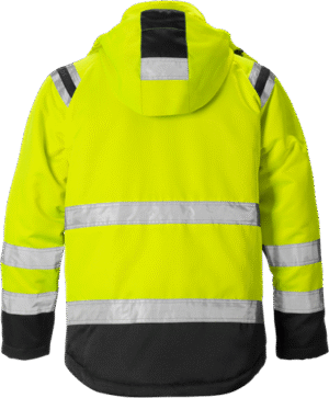 High vis winter jacket class 3 4043 PP