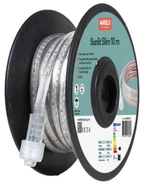 LED-riba Sunlit Mareld Slim 10 m