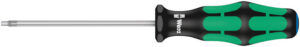 354 Screwdriver for hexagon socket screws