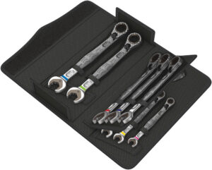 6001 Joker Switch 11 Set 1 Ratcheting combination wrenches set
