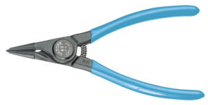 8000 A 0 - A 4 Circlip pliers for external retaining rings Form A