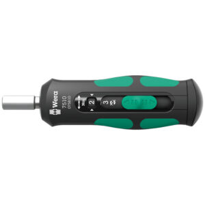 7510 Kraftform Safe-Torque Speed Torque screwdriver, 1-3 Nm