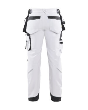 10791645 / Ripptaskutega maalripüksid 4-way stretš