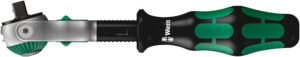 8000 A Zyklop Speed Ratchet with 1/4" drive