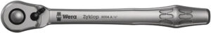 8004 A Zyklop Metal Ratchet with switch lever and 1/4" drive