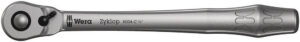 8004 C Zyklop Metal Ratchet with switch lever and 1/2" drive