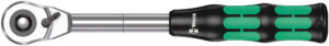 8006 C Zyklop Hybrid Ratchet with switch lever and 1/2" drive