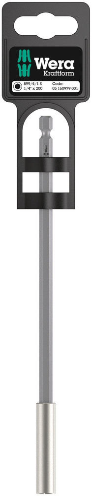 899/4/1 S Universal Bit Holder with strong retaining ring