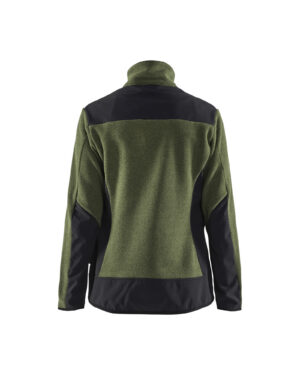 59432536 / Naiste kootud Softshell-jakk