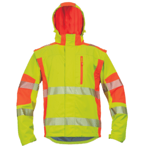 LATTON softshell jope