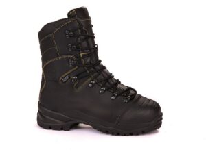GIASCO WOODCUT, safety shoes (S3) high