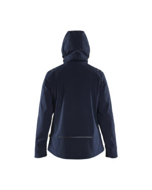 47192513 / Naiste softshell-jakk