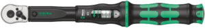 Click-Torque C 1 torque wrench with reversible ratchet, 10-50 Nm