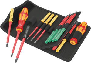 Kraftform Kompakt VDE 17 Universal 1 Tool finder