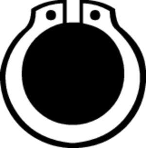 8000 A 0 - A 4 kinnitustangid välistele A-tüüpi lukustusrõngastele