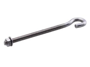 Roostevaba pingutuskruvi M8 150 mm