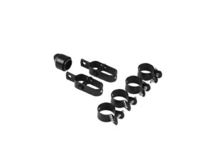 Otsakomplekt punutud võrkaiale