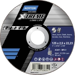 Lõikeketas Norton X-treme