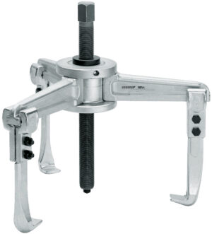 1.07/4 Universal puller, 2-/3-arm pattern