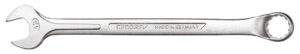 1 B (MM) Combination spanner with same size each end