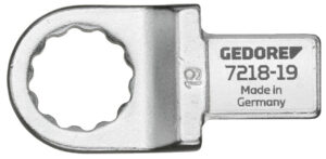 7218 Rectangular ring end fitting 14x18