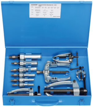 1.32 sise- ja välistõmmitsate komplekt