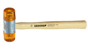 224 E Plastic hammer
