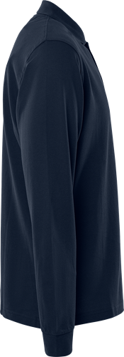 Acode heavy long sleeve polo shirt 1722 PIQ
