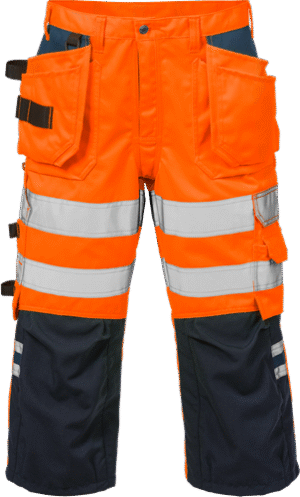 High vis craftsman pirate trousers class 2 2027 PLU