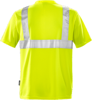 High vis t-shirt class 2 7411 TP